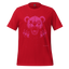 Threadbare Bear Shirt  T-Shirt