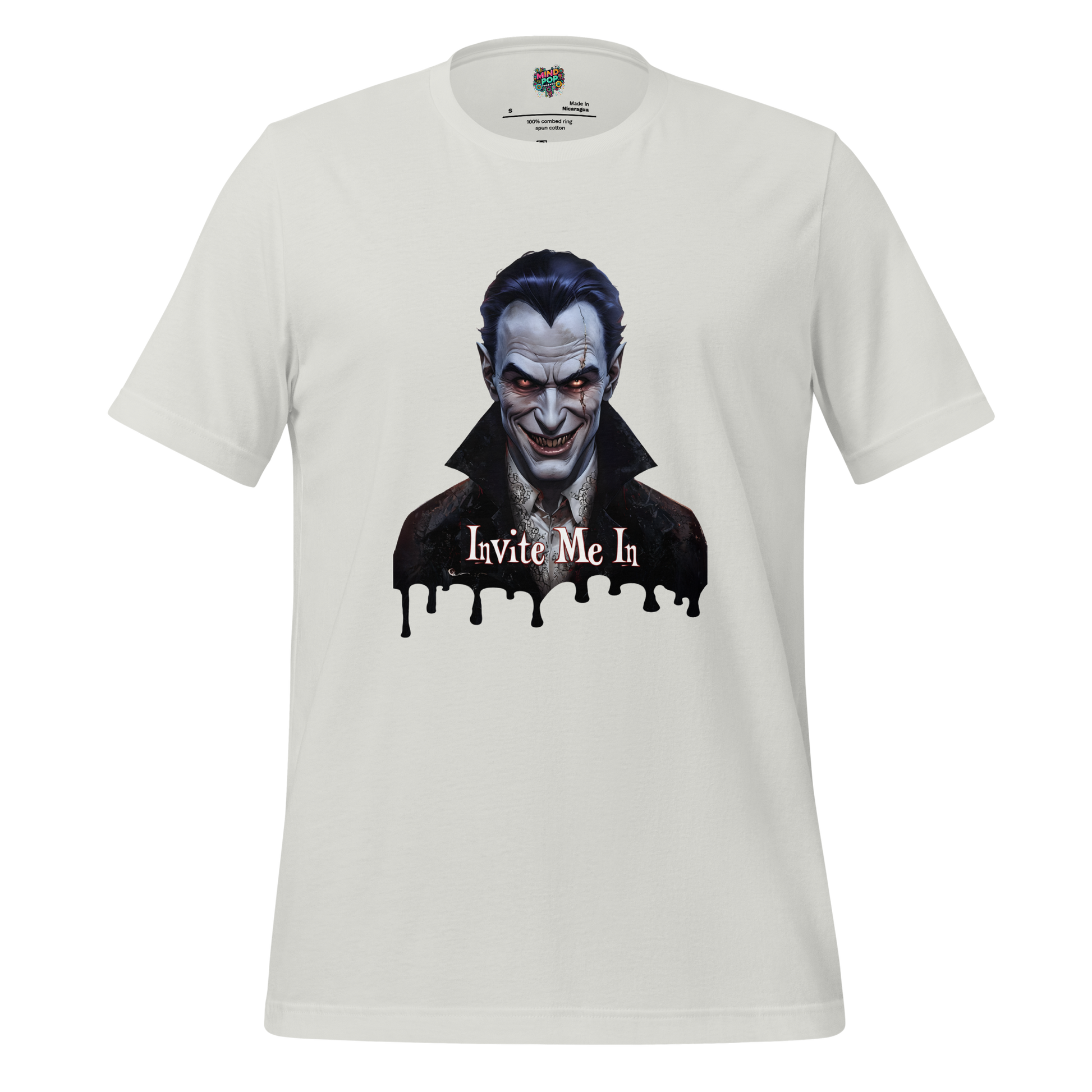 Invite Me In Shirt - MindPop Threads