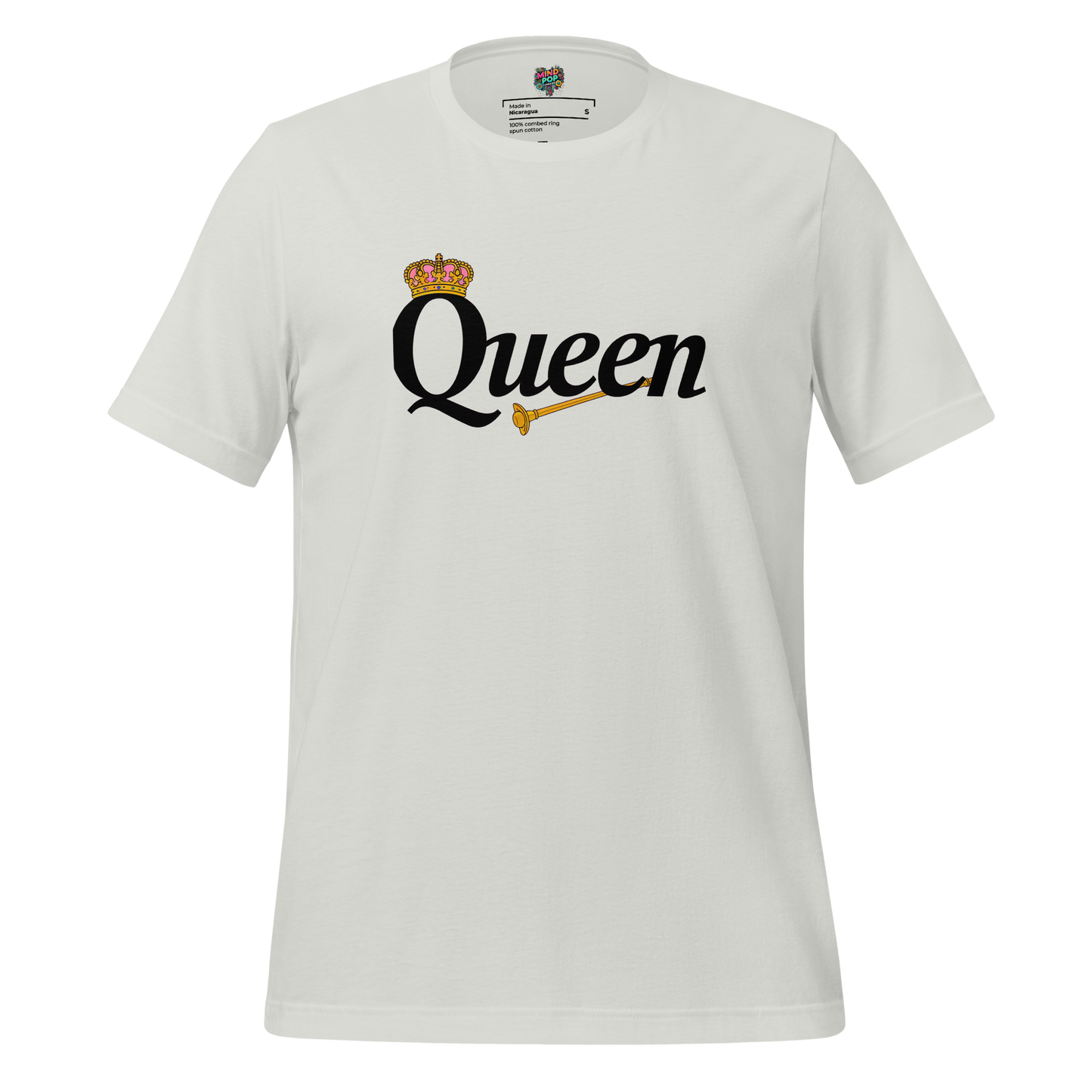 Queen Shirt - MindPop Threads