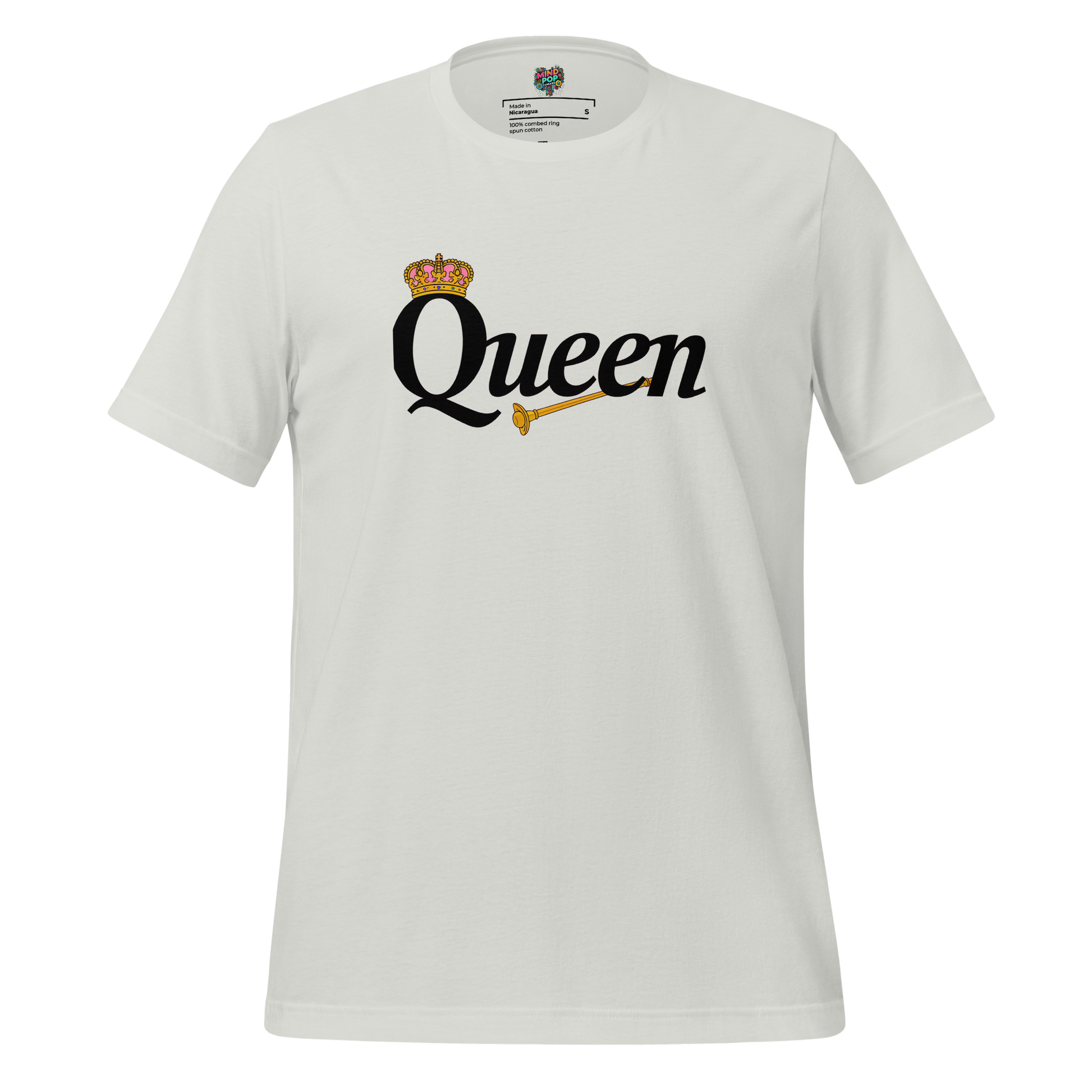 Queen Shirt - MindPop Threads