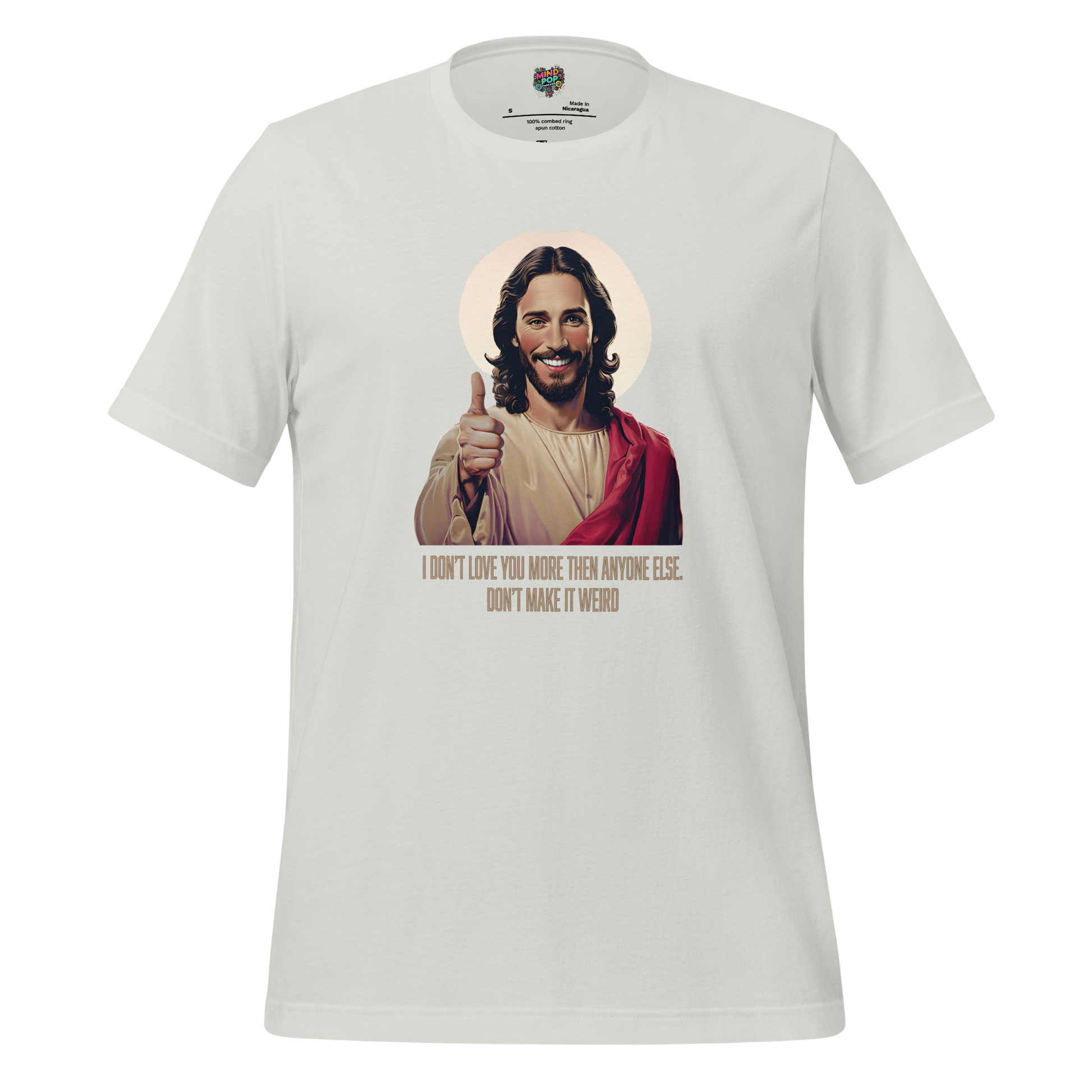 Don't Make It Weird Shirt - MindPop Threads