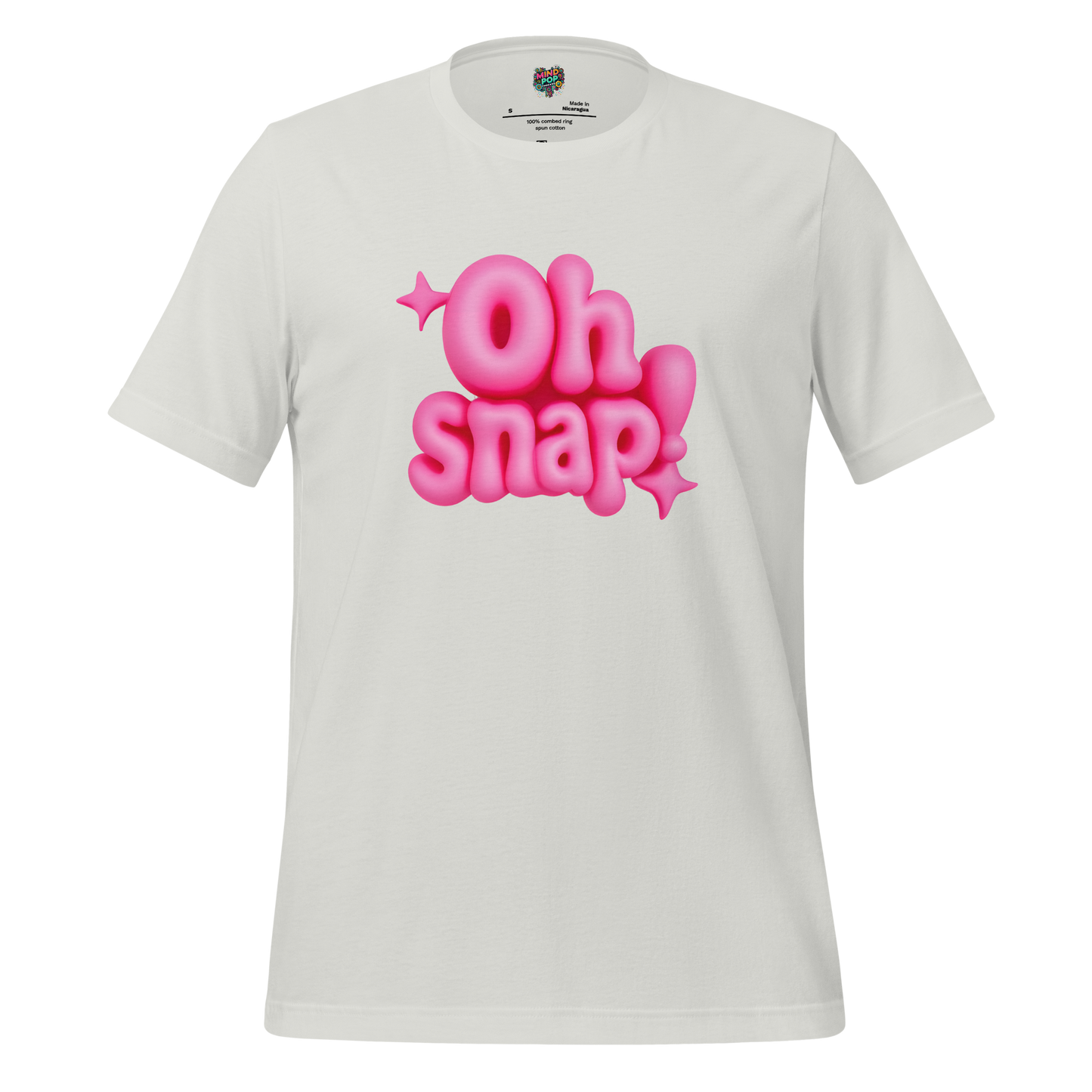Oh Snap! Shirt - MindPop Threads