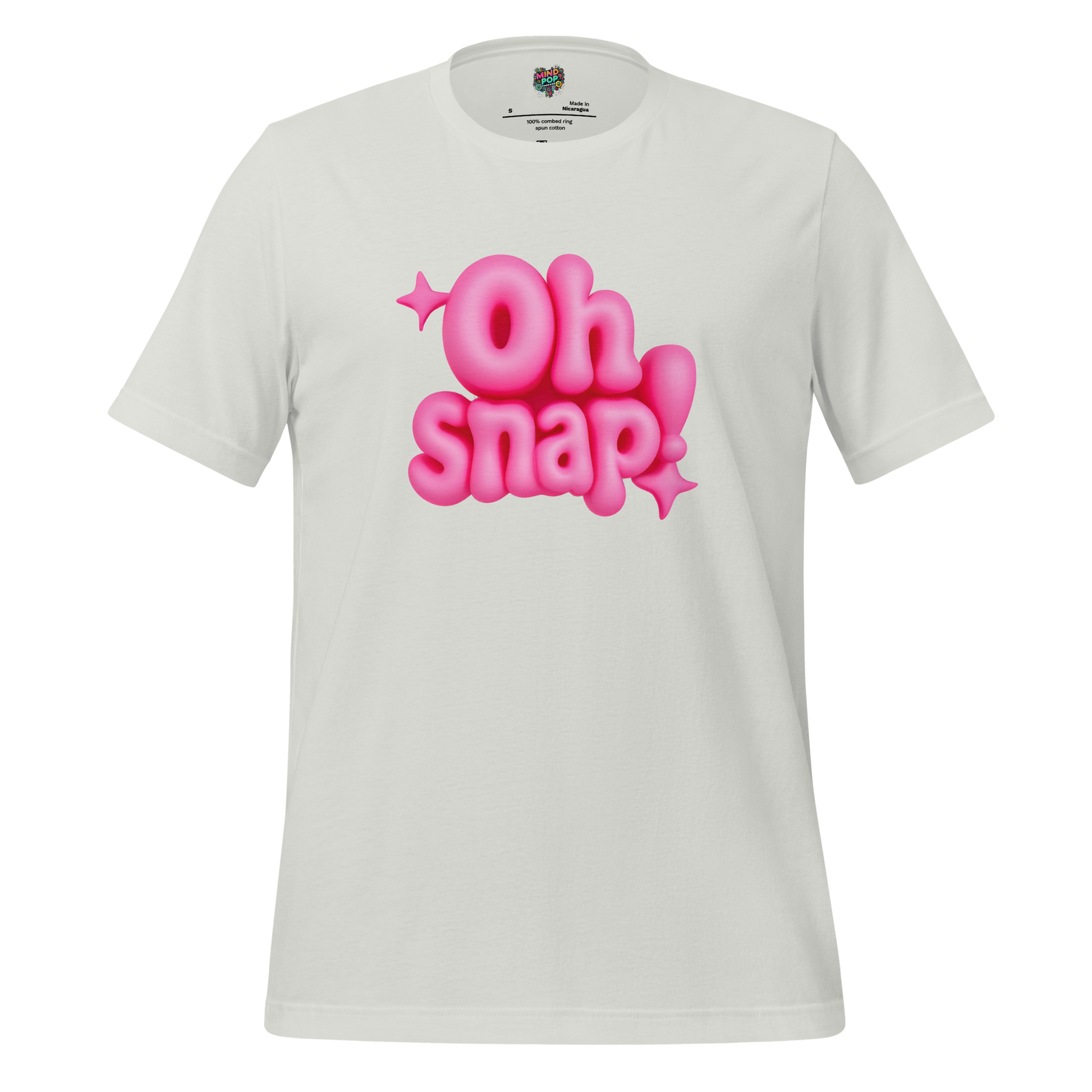Oh Snap! Shirt - MindPop Threads