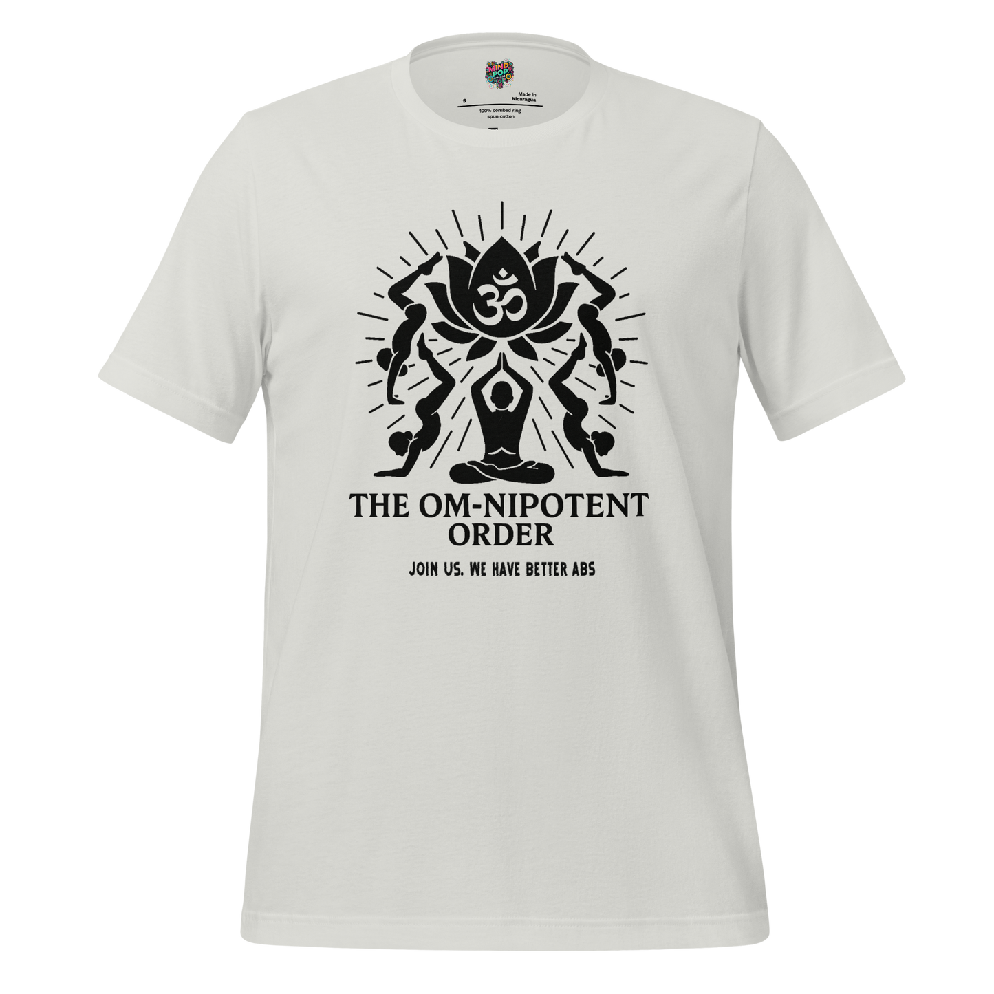 The Om-nipotent Order Shirt  T-Shirt