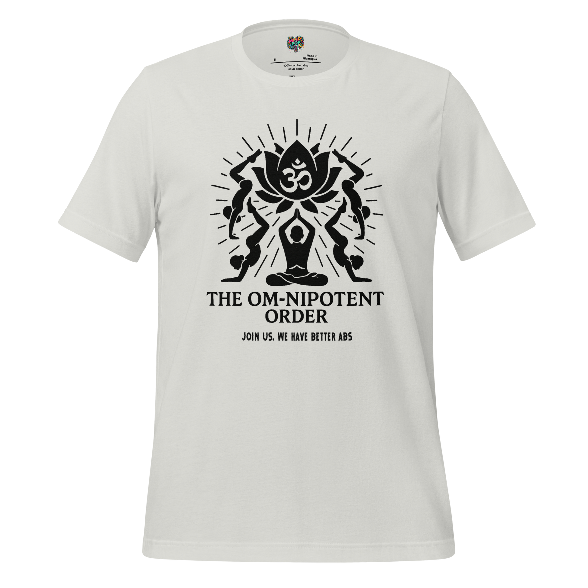 The Om-nipotent Order Shirt  T-Shirt