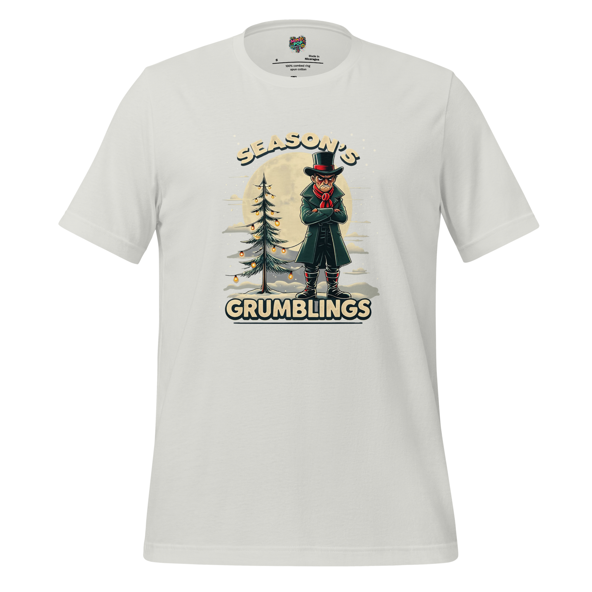 Season’s Grumblings Shirt  T-Shirt