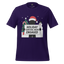 Christmas Stickman Survival Mode Shirt - MindPop Threads