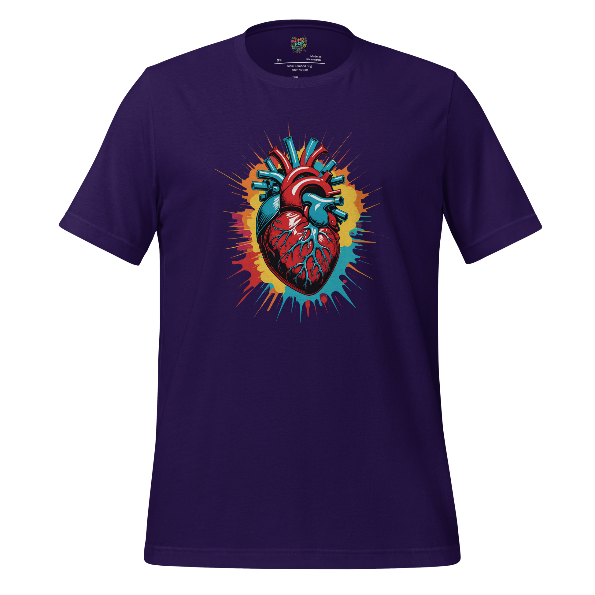 Heartache Shirt - MindPop Threads