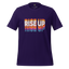 Rise Up Rainbow Shirt - MindPop Threads