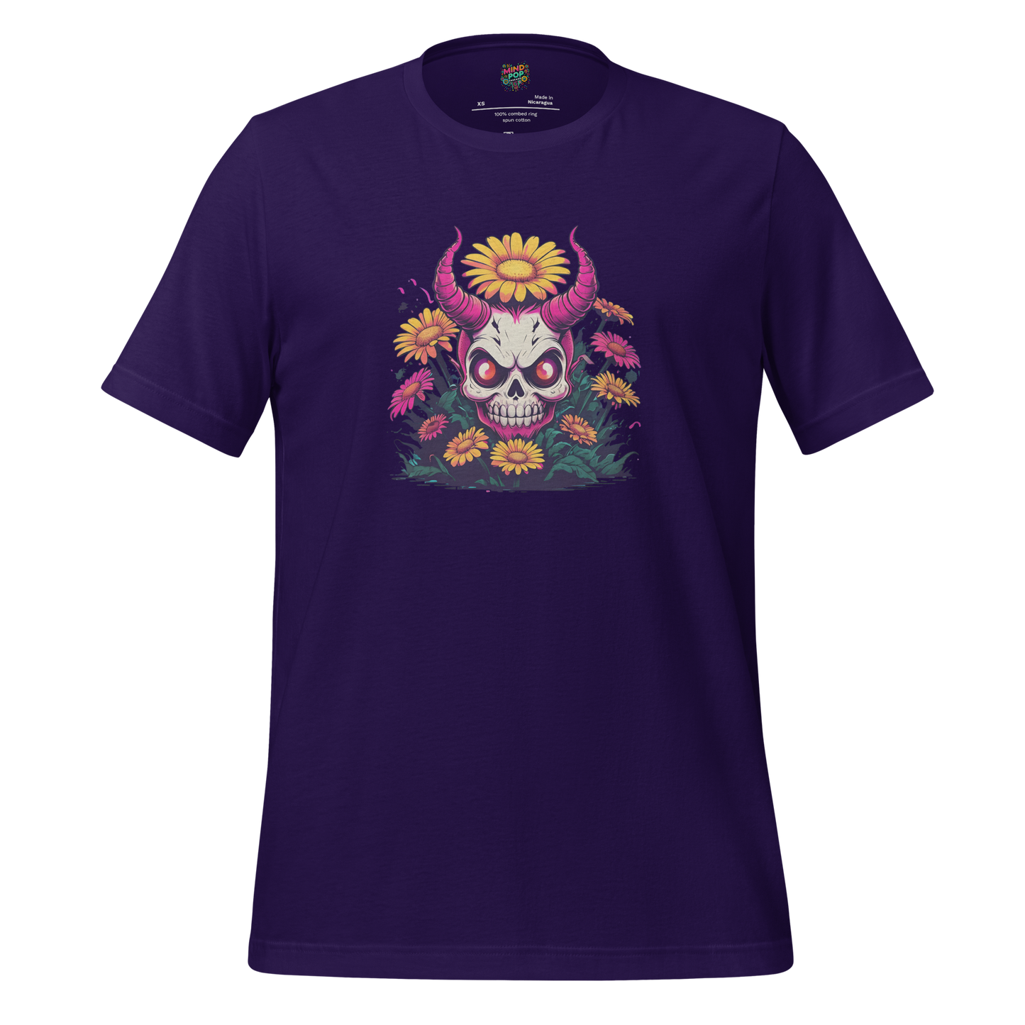 Hay Fever Monster Shirt - MindPop Threads