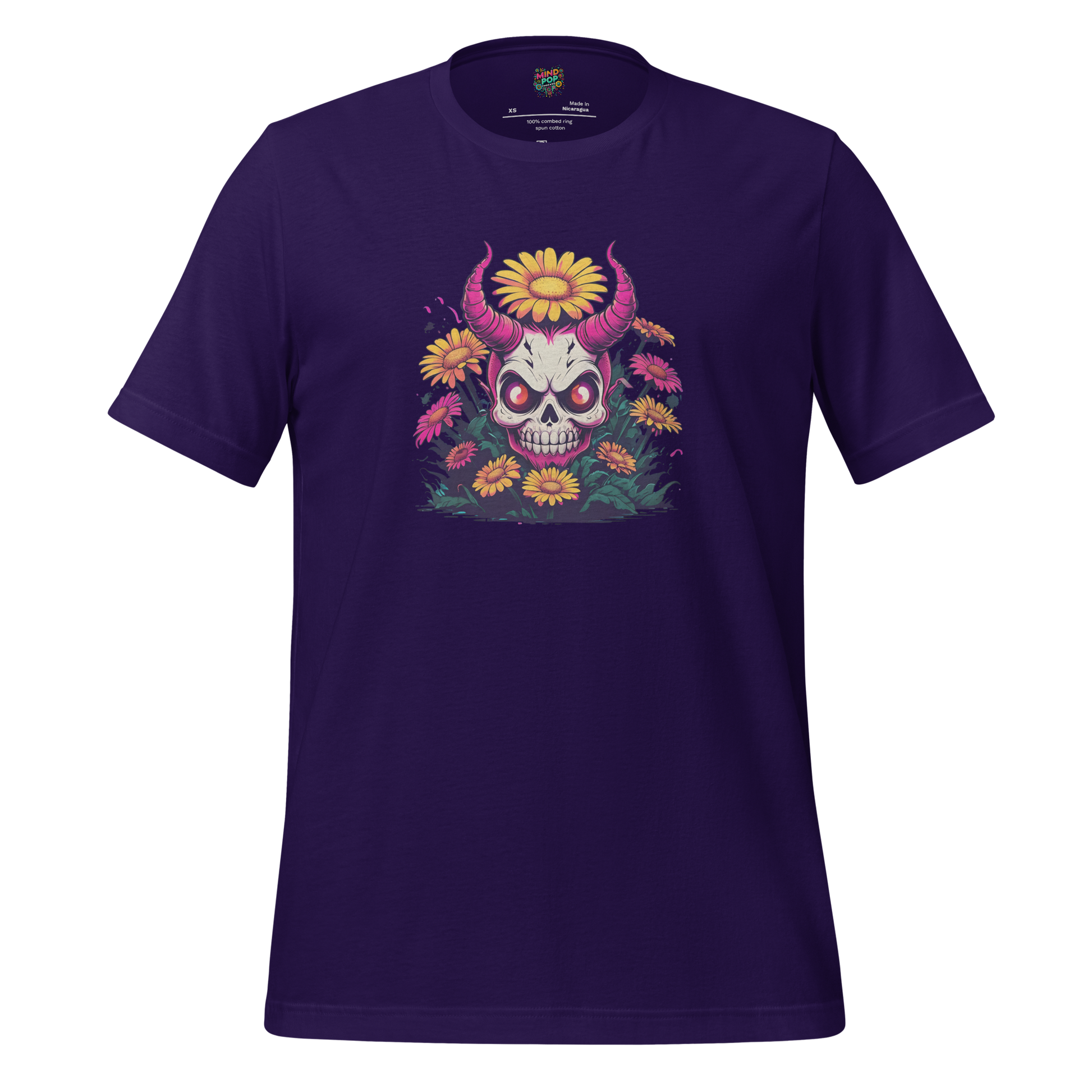 Hay Fever Monster Shirt - MindPop Threads