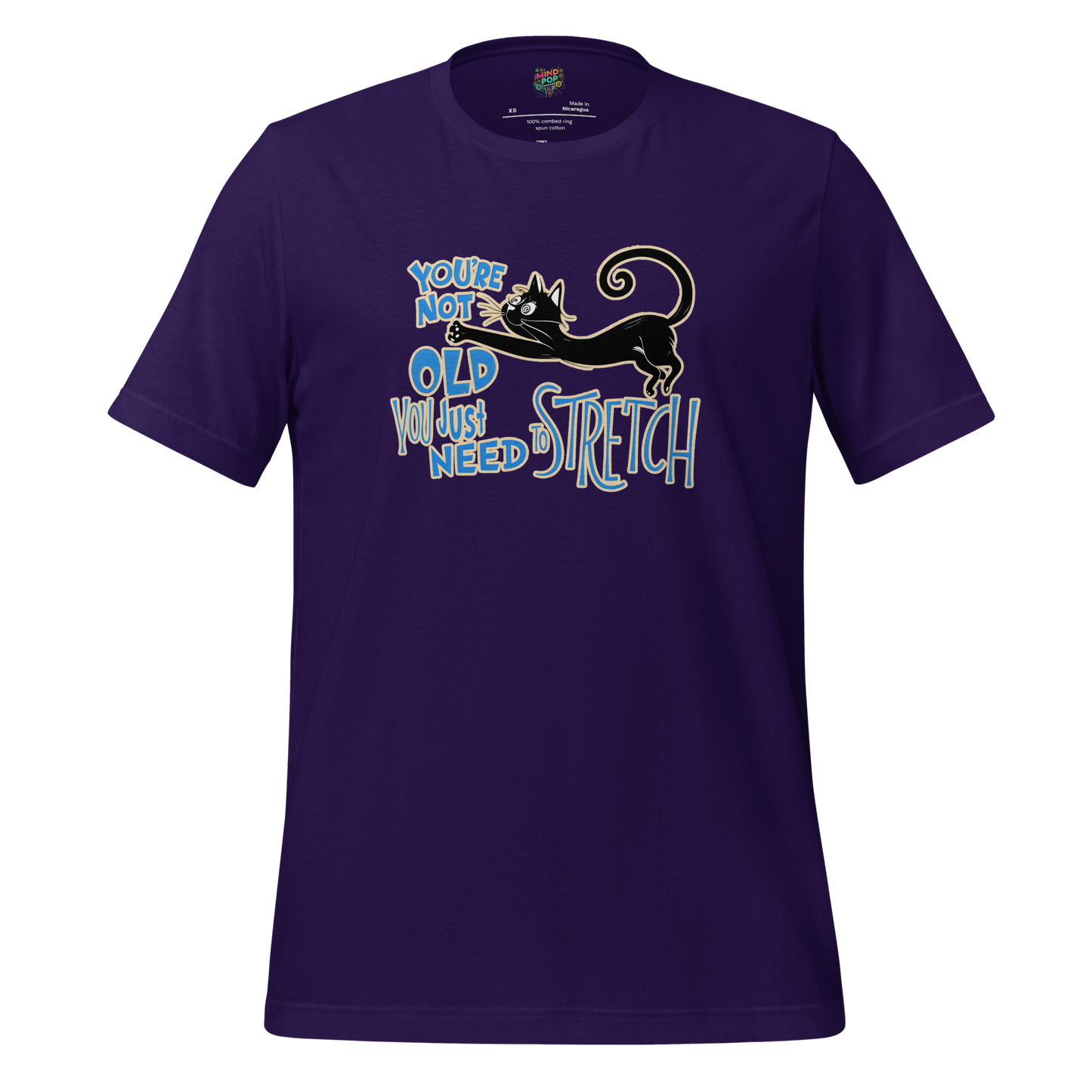 You're Not Old (dr. Seuss style) Shirt - MindPop Threads