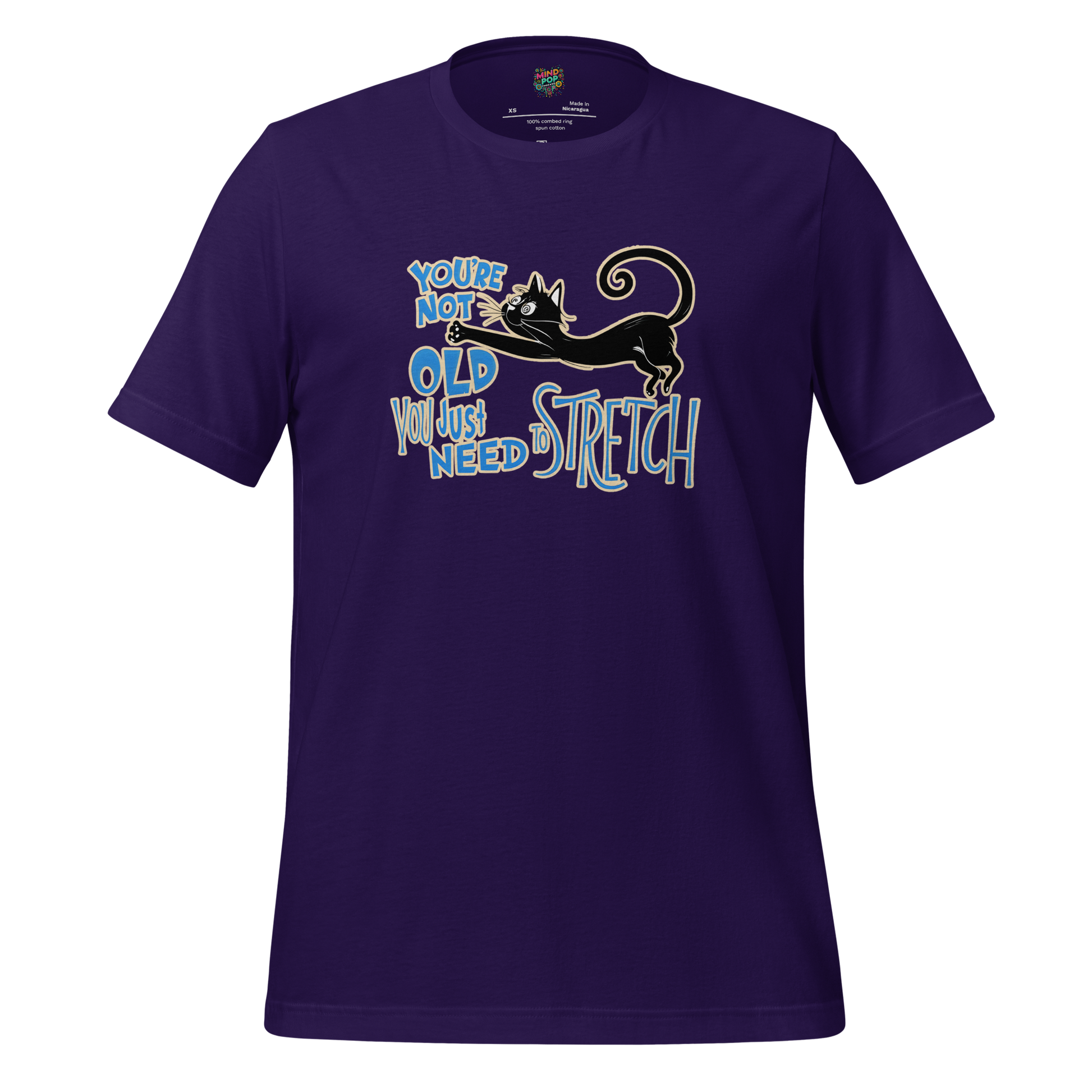 You're Not Old (dr. Seuss style) Shirt - MindPop Threads