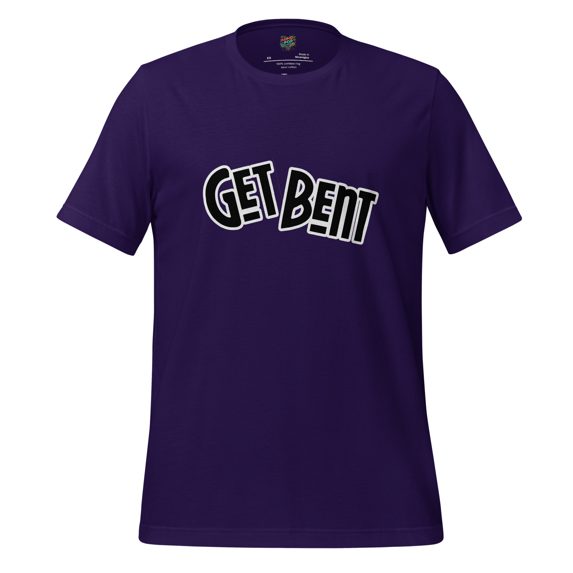 Get Bent Shirt - MindPop Threads