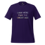 I am here for the Great Ass Shirt - MindPop Threads