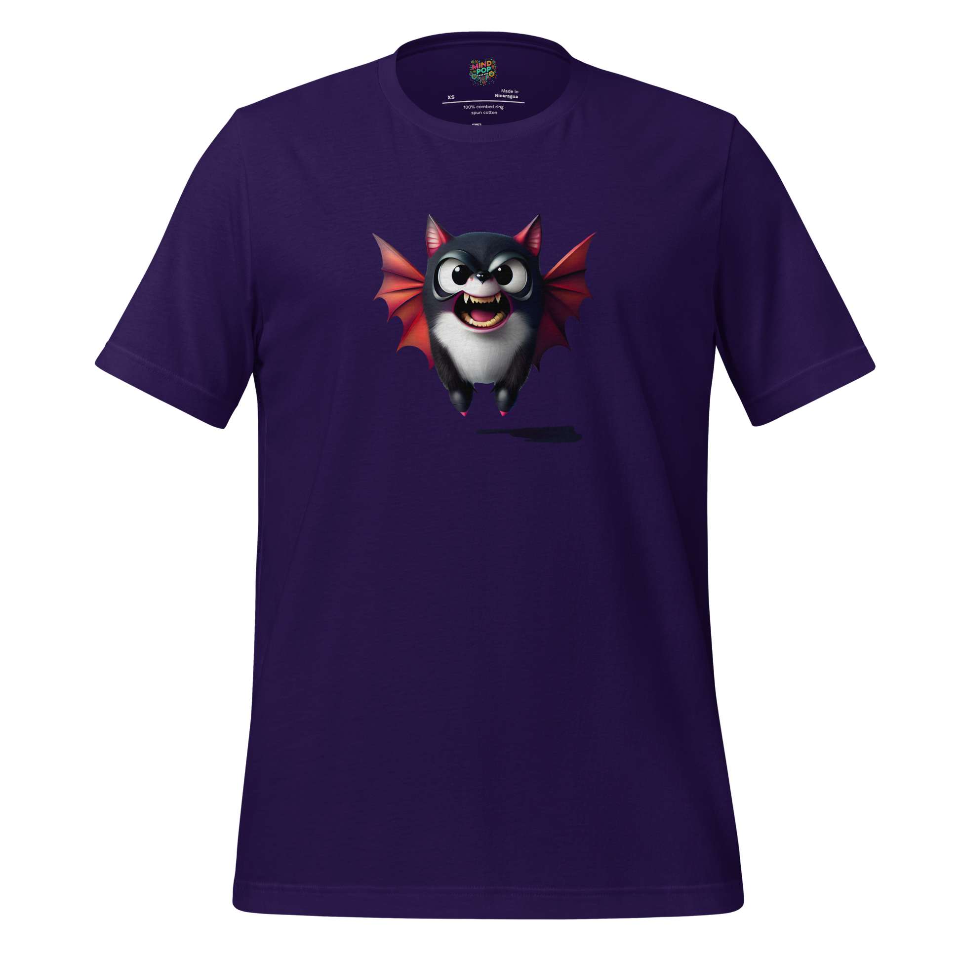 Barkula Vampire Pooch Shirt  T-Shirt