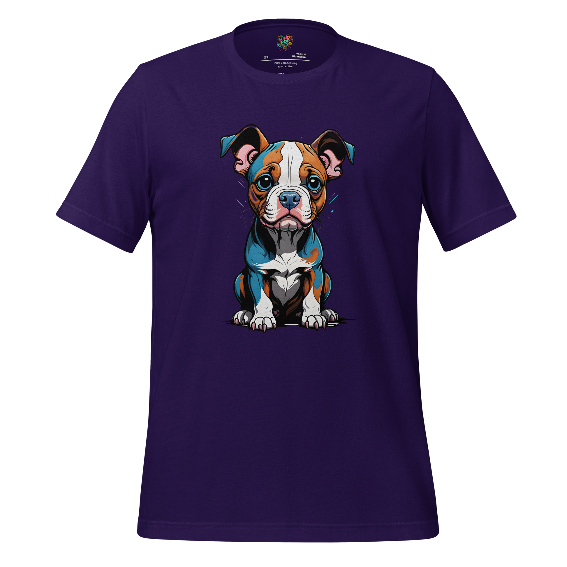 Clingy Puppy Club Shirt  T-Shirt