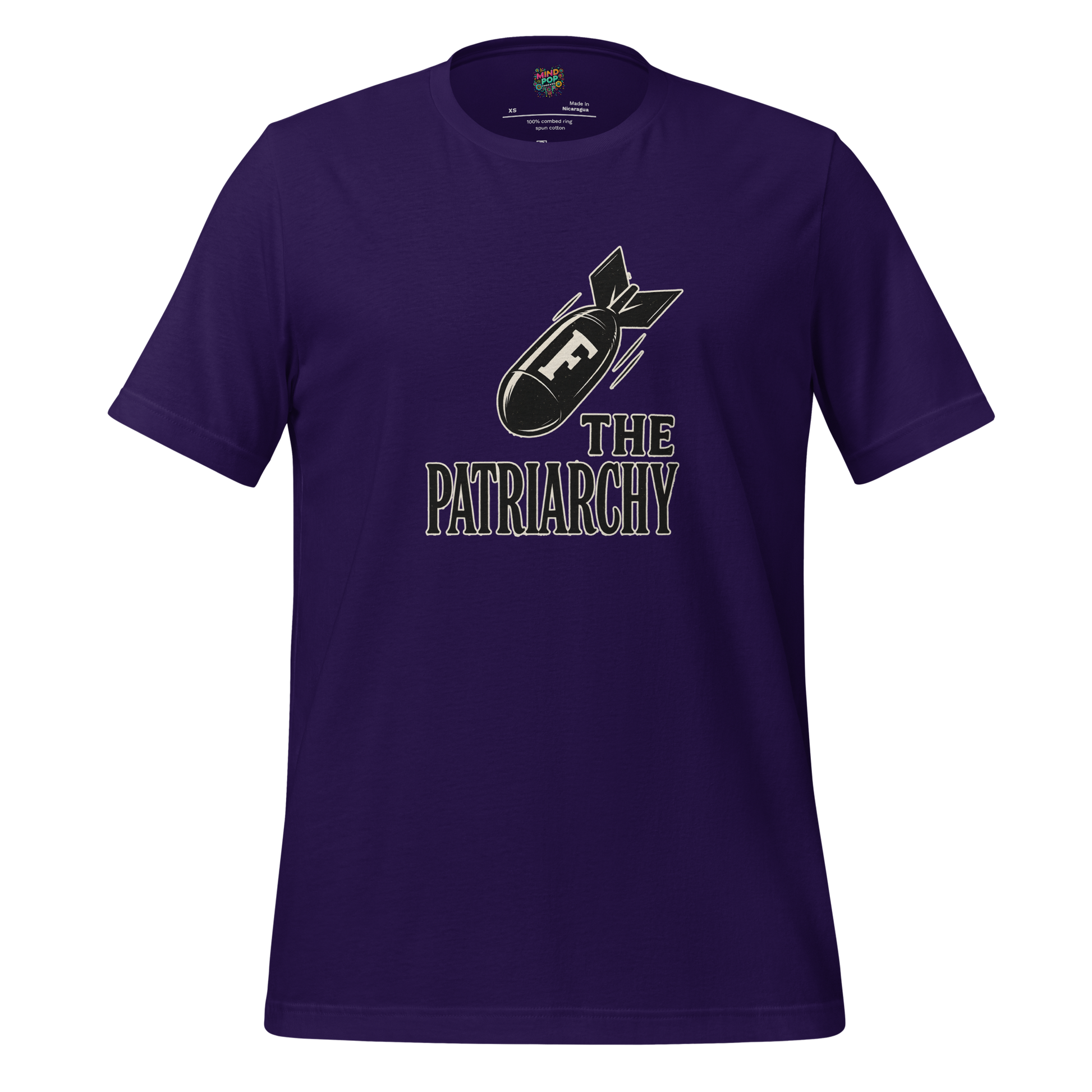 Resist the Patriarchy Shirt  T-Shirt