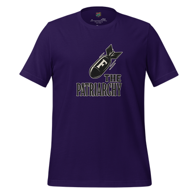 Resist the Patriarchy Shirt  T-Shirt