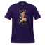 Sexy Cat Lady Shirt  T-Shirt