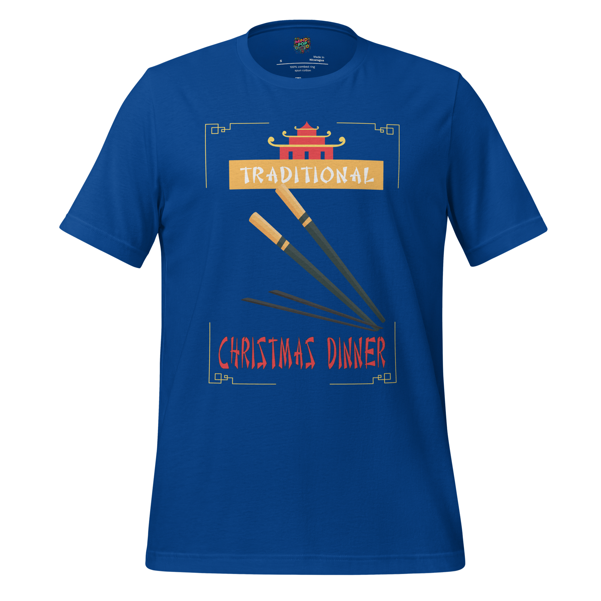 Traditional Christmas Dinner - MindPop Threads