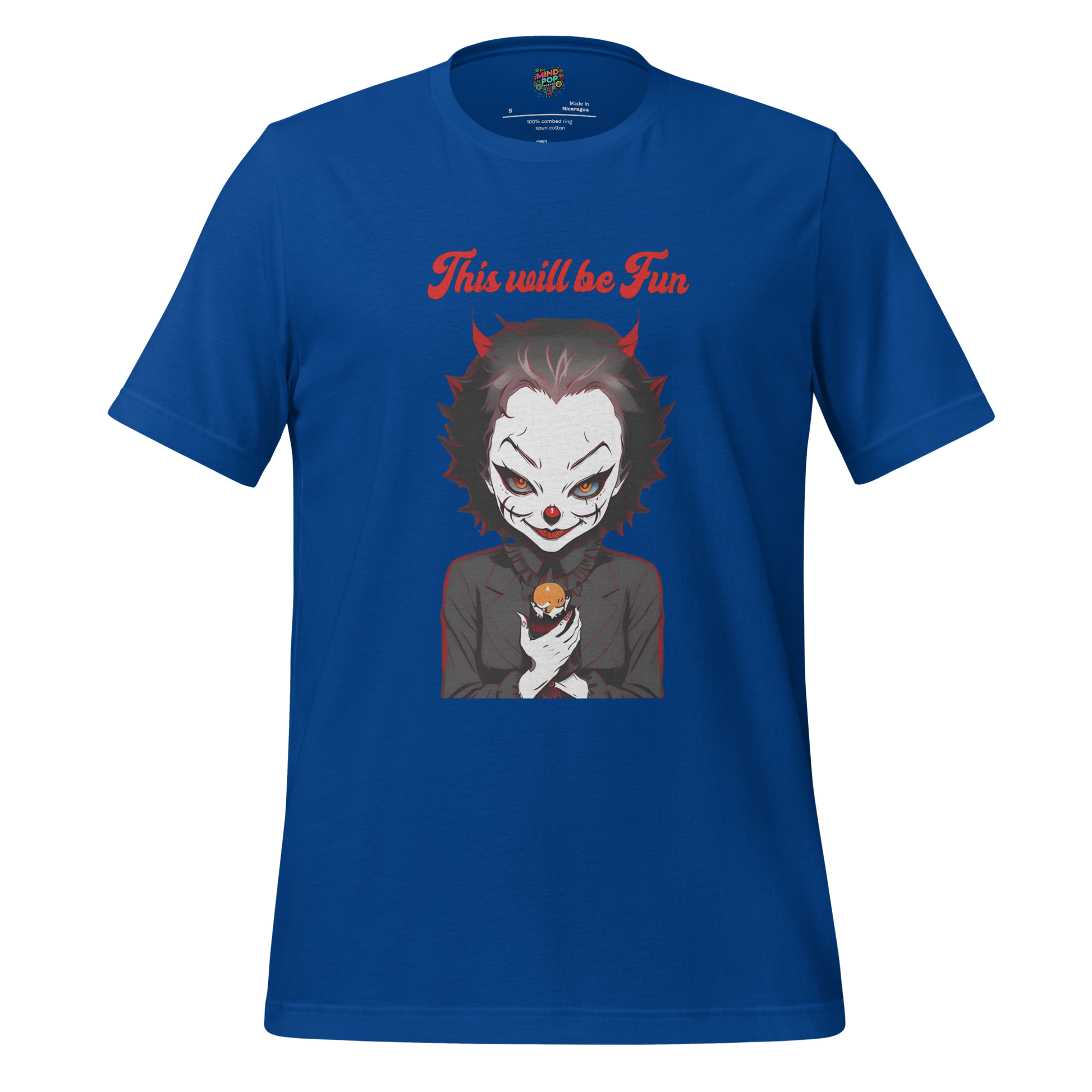 This Will Be Fun Shirt - MindPop Threads