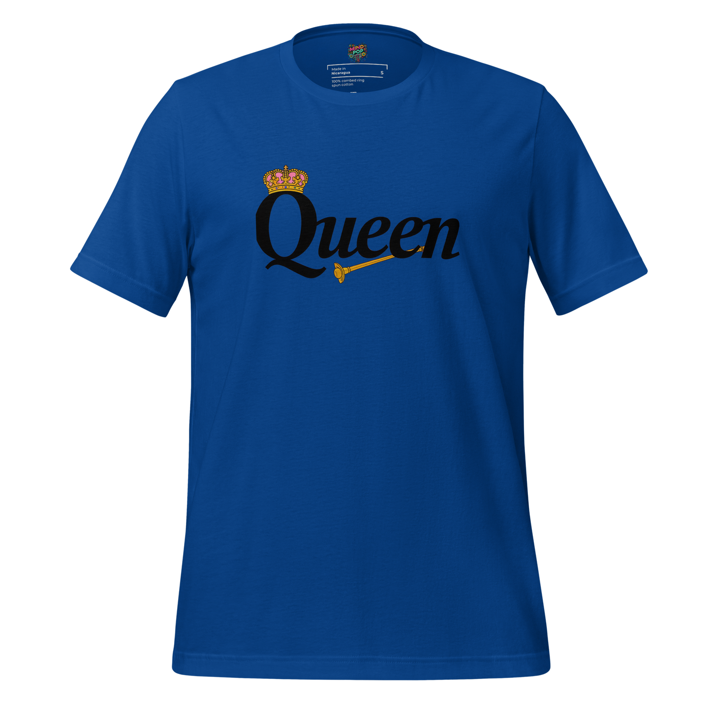Queen Shirt - MindPop Threads