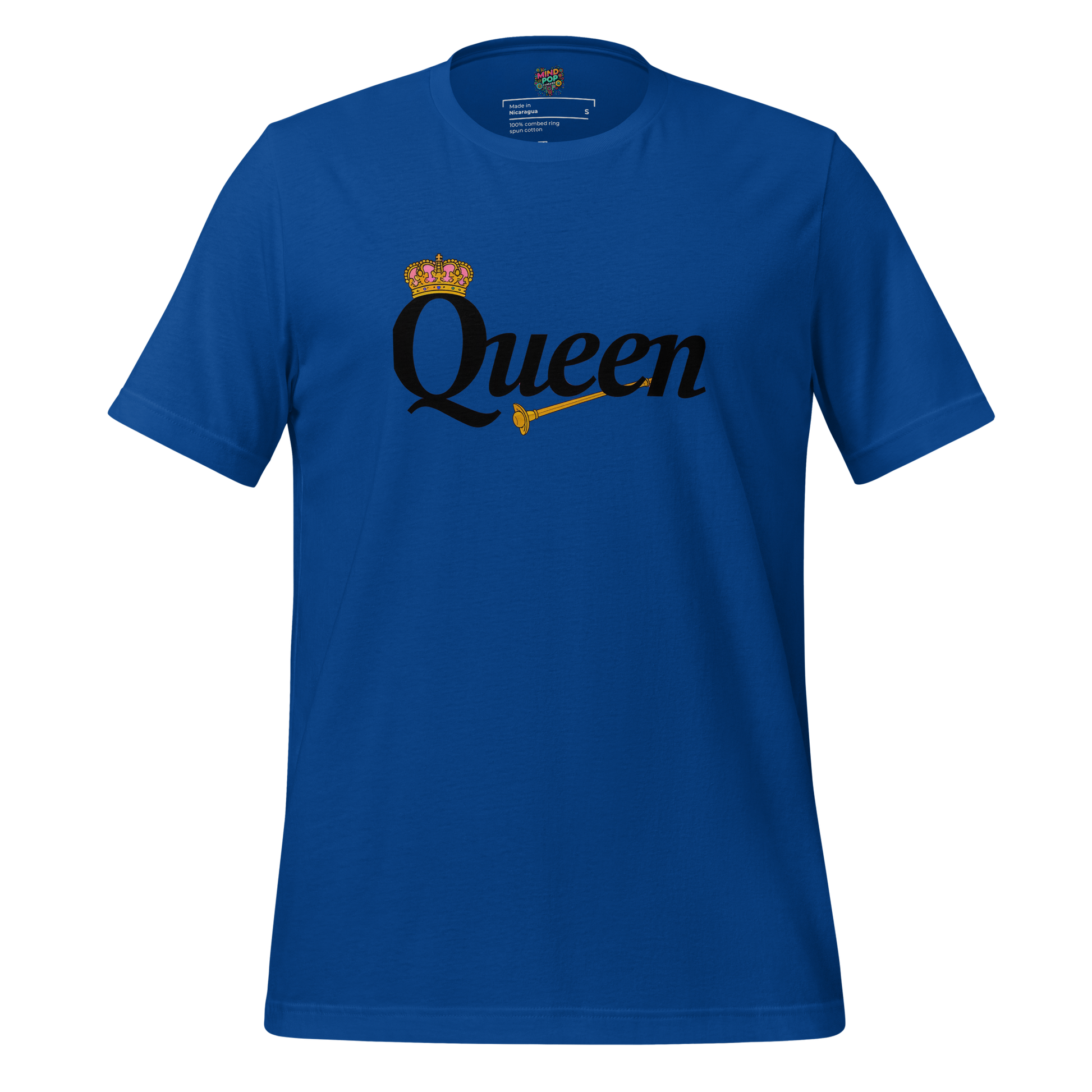 Queen Shirt - MindPop Threads