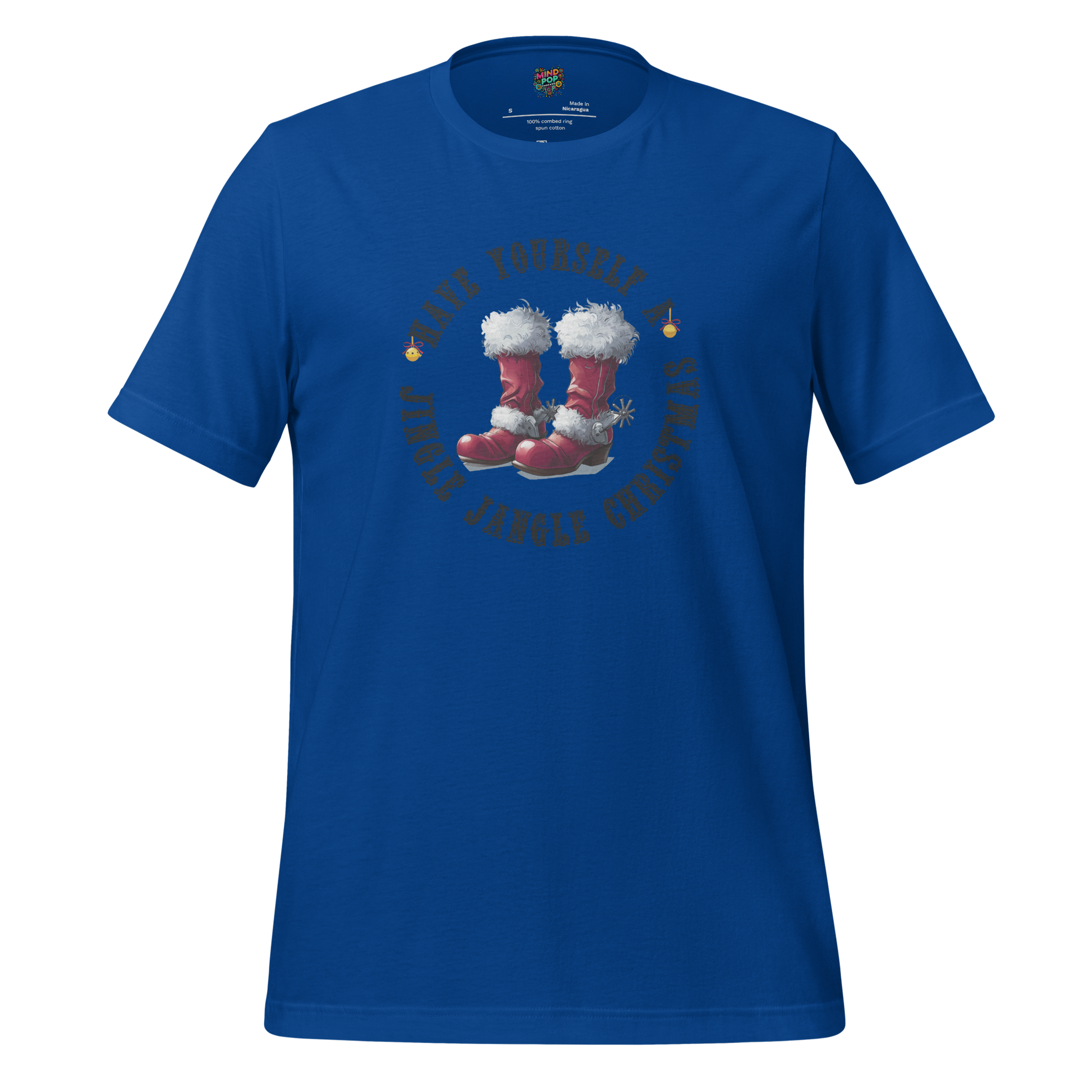Have Yourself a Jingle Jangle Christmas Shirt - MindPop Threads