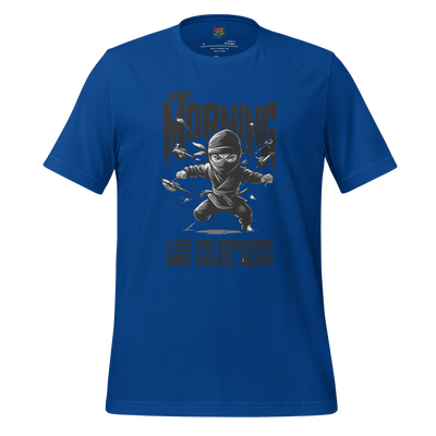 I See the Asassins Have Failed Shirt - MindPop Threads