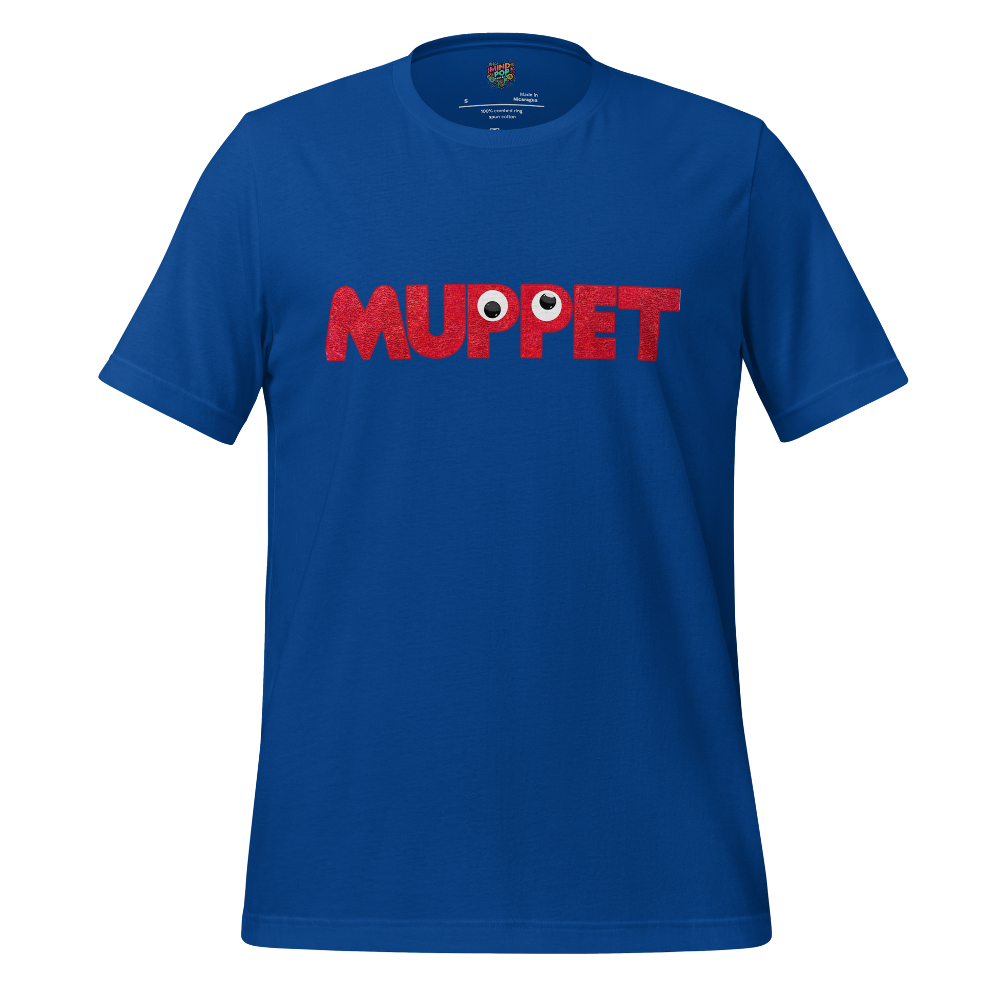 Muppet Shirt - MindPop Threads