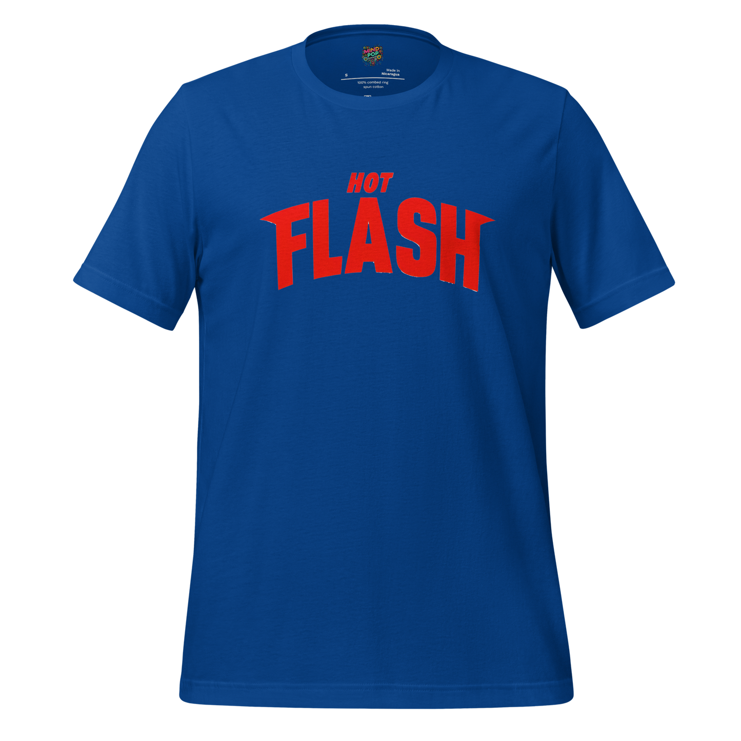 Hot Flash Shirt - MindPop Threads