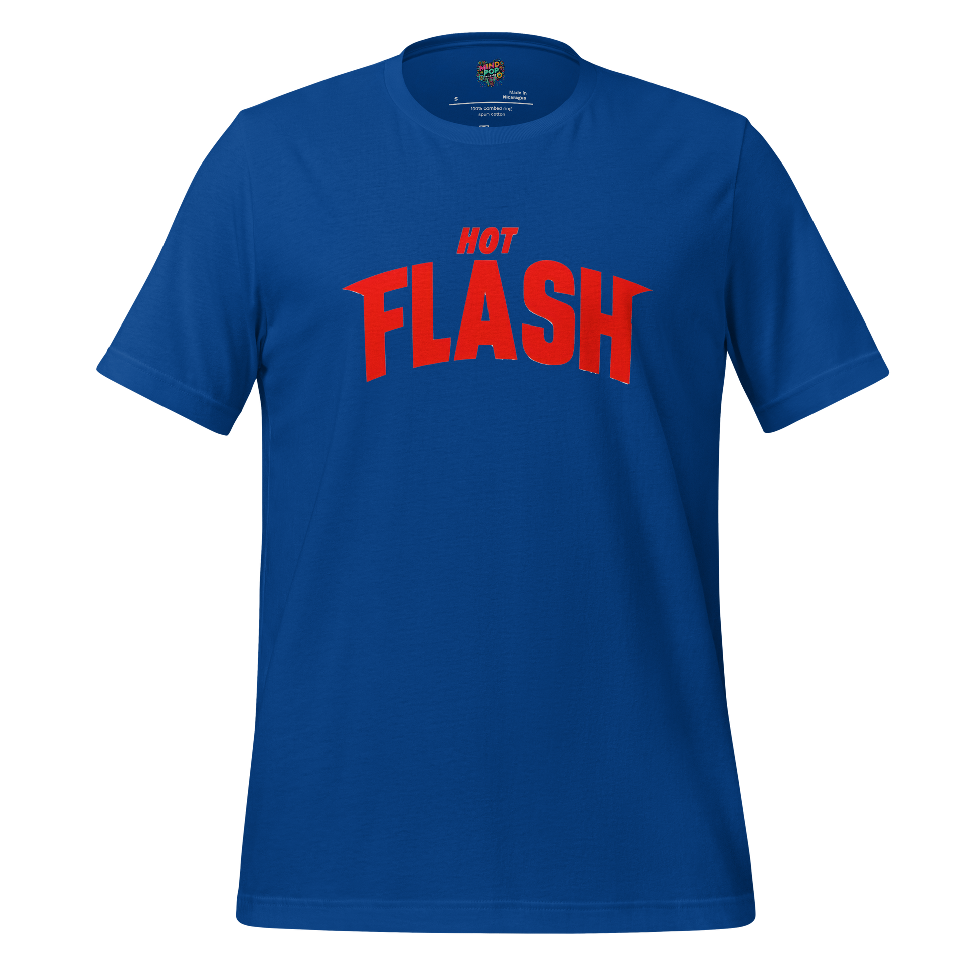 Hot Flash Shirt - MindPop Threads