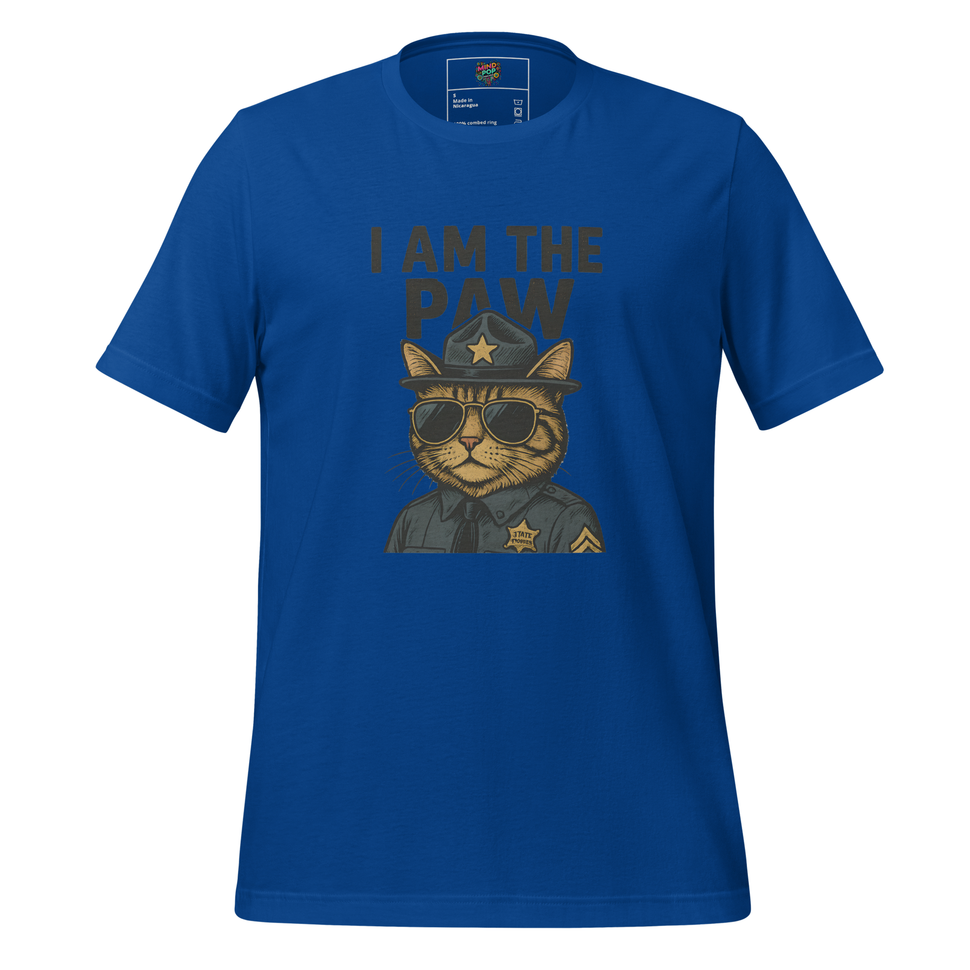 Respect the Paw Shirt - MindPop Threads