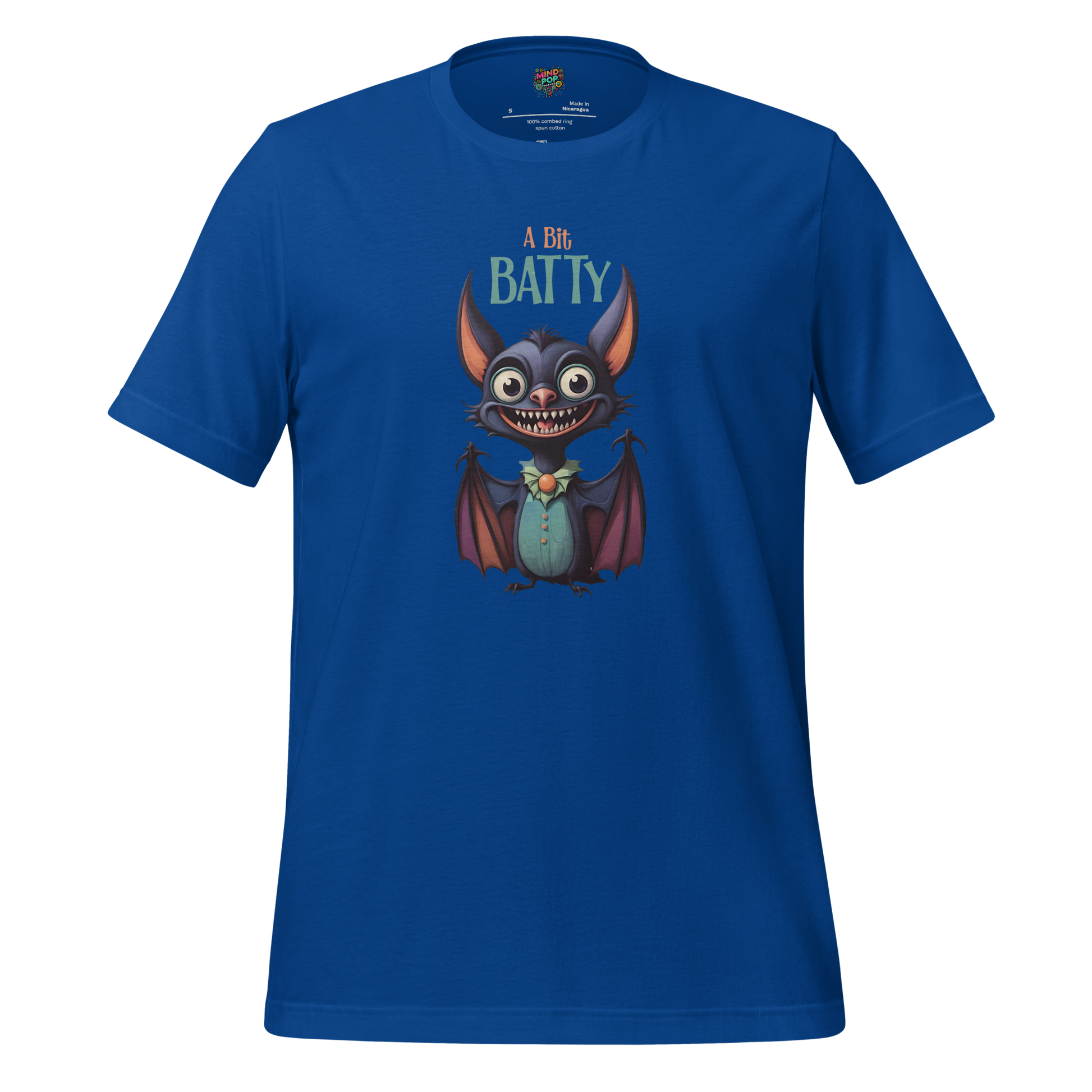 A Bit Batty Shirt - MindPop Threads