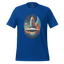 Retro Sci-Fi Spaceship Shirt  T-Shirt