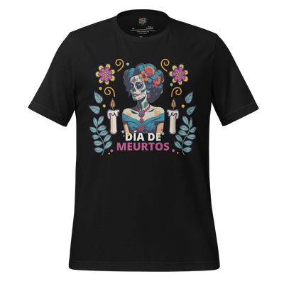 Sugar SKull Day of the dead - MindPop Threads