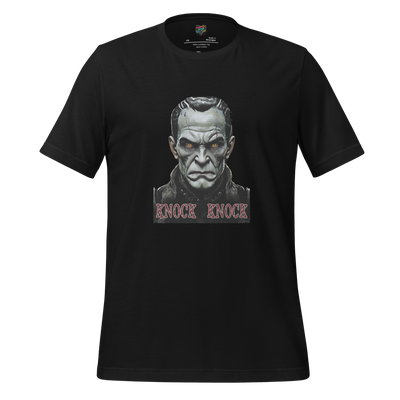 Knock Knock Frankenstein Shirt - MindPop Threads