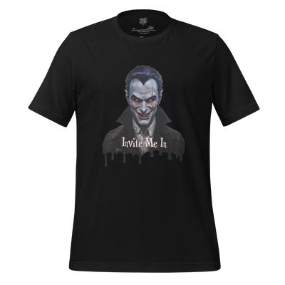 Invite Me In Shirt - MindPop Threads