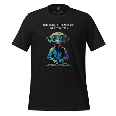 Message Intercepted Shirt - MindPop Threads