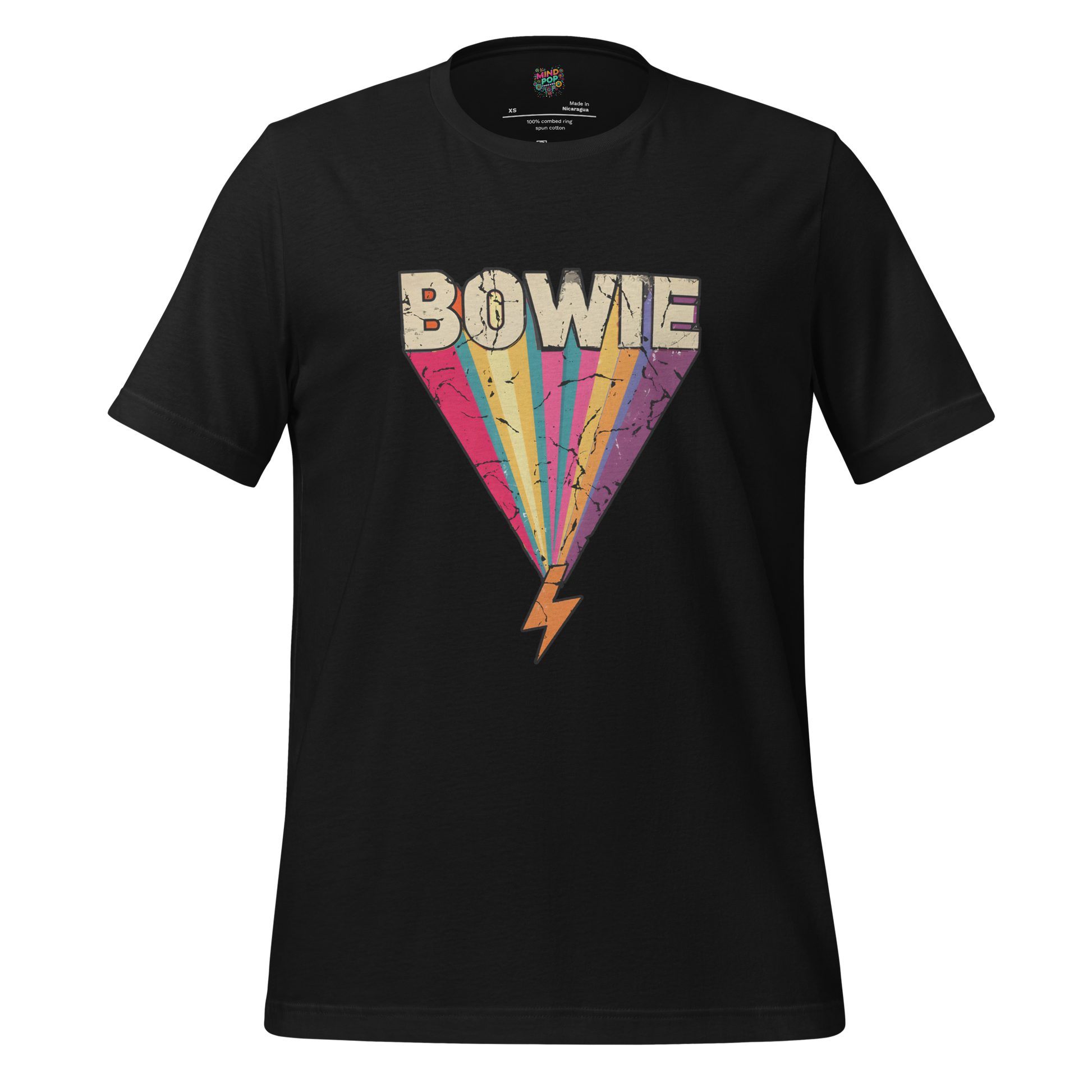Bowie Shirt - MindPop Threads
