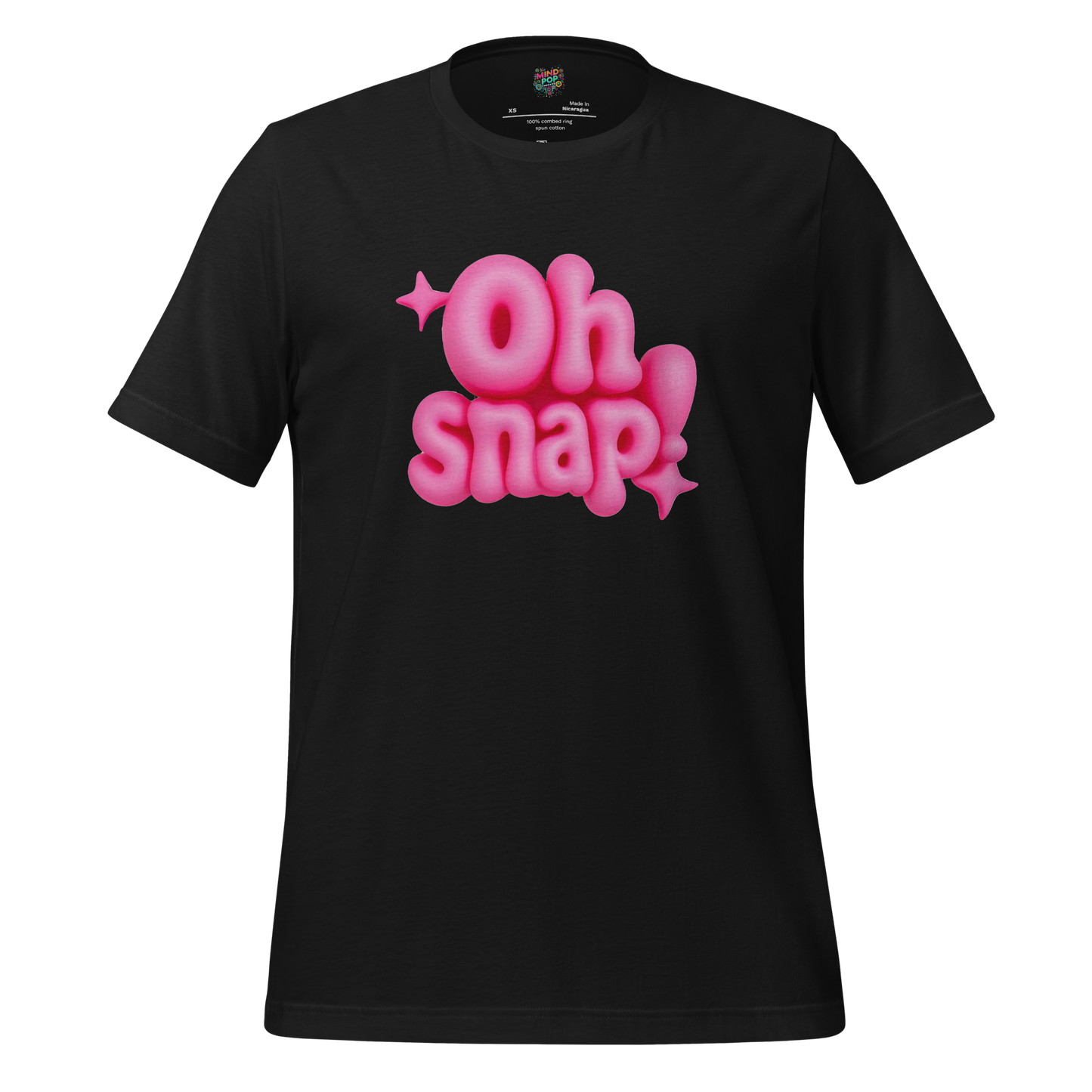 Oh Snap! Shirt - MindPop Threads