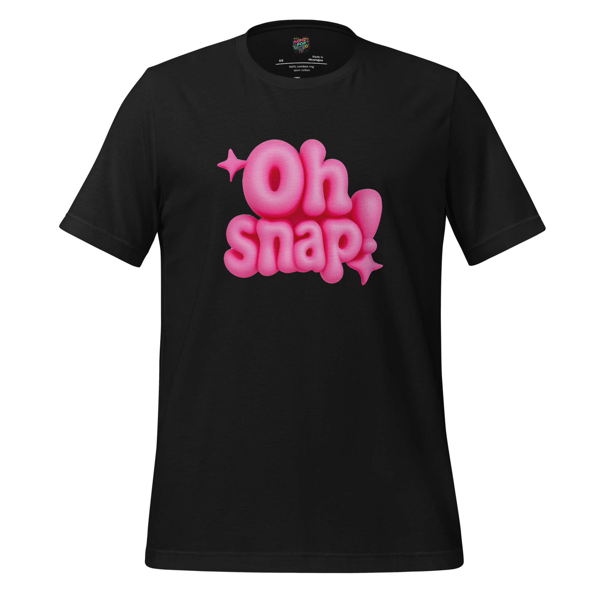 Oh Snap! Shirt - MindPop Threads