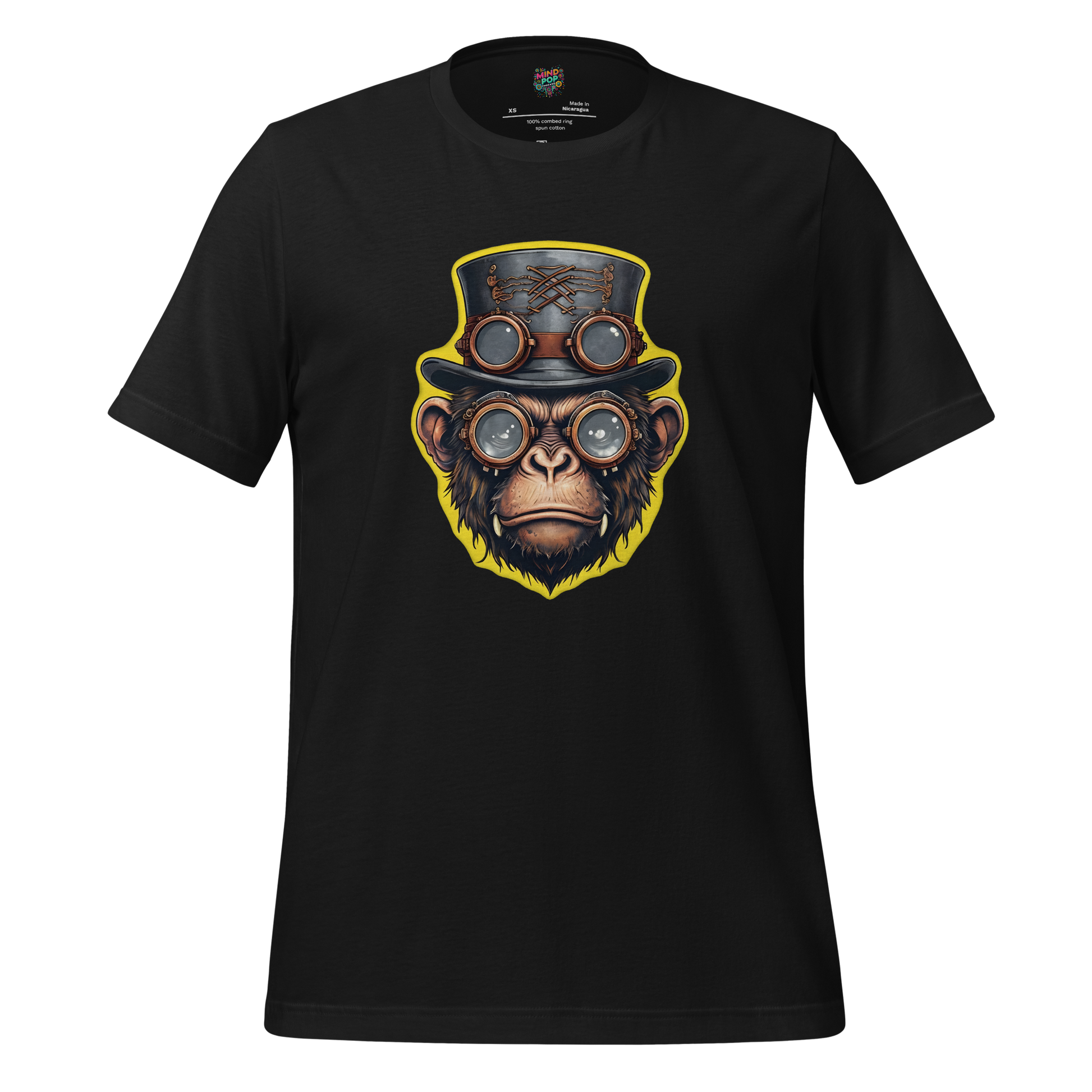 Monkey Shirt - MindPop Threads