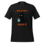 Undercaffeinated Over It Shirt - MindPop Threads