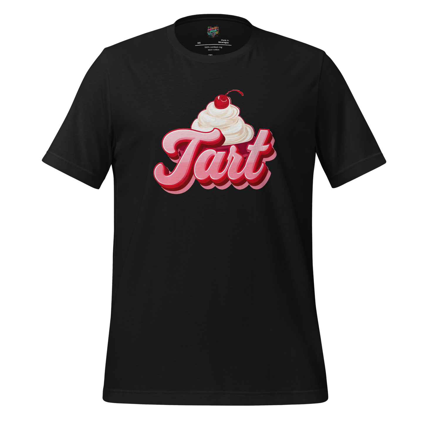 Tart Shirt - MindPop Threads