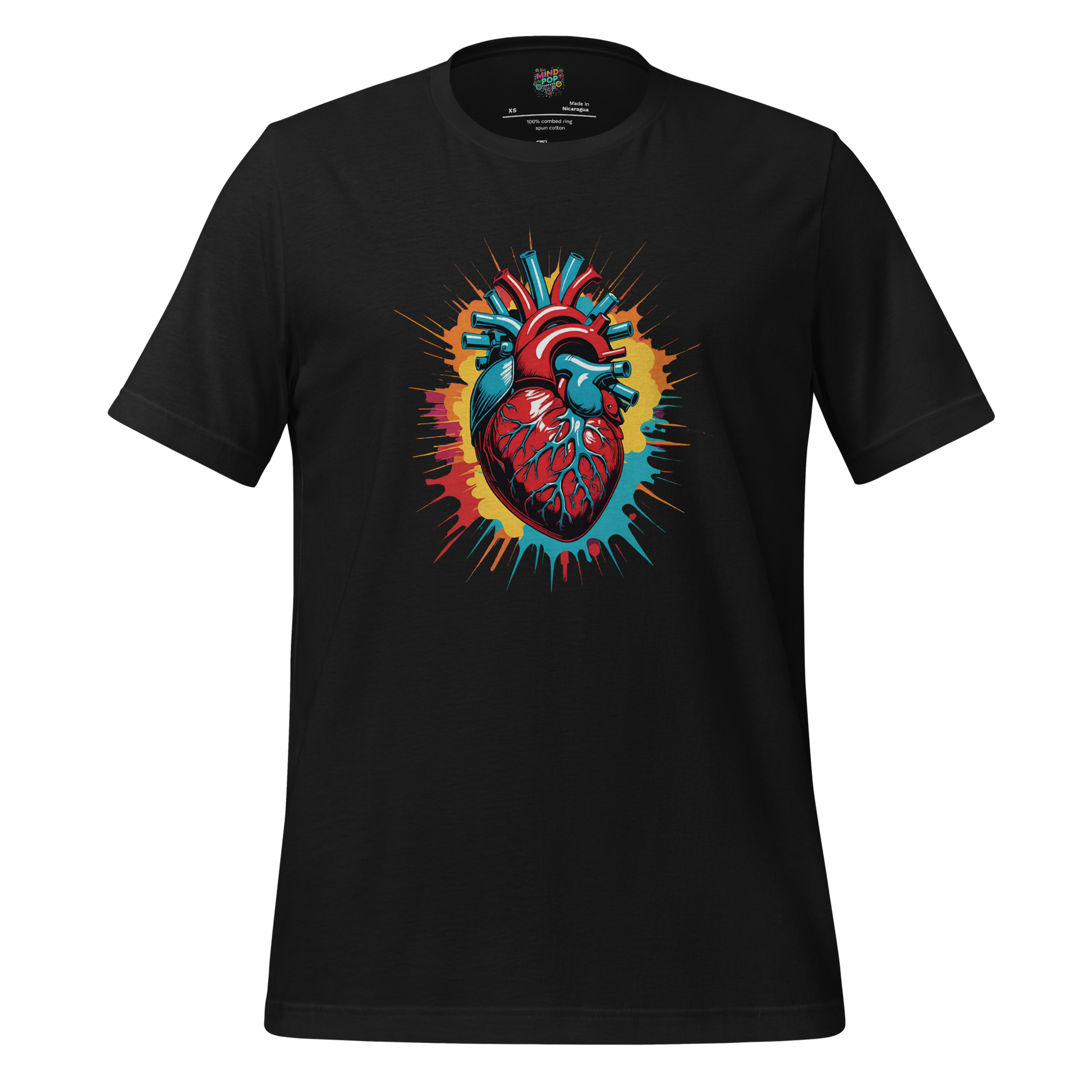 Heartache Shirt - MindPop Threads