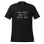 I am here for the Great Ass Shirt - MindPop Threads