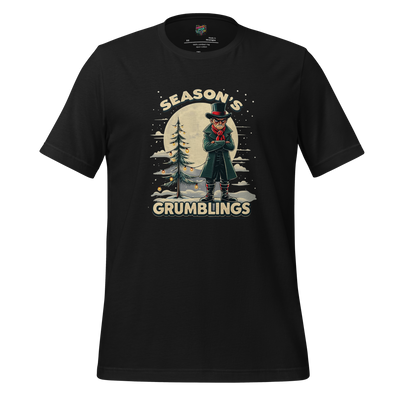 Season’s Grumblings Shirt  T-Shirt