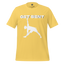 Get Bent Yoga Shirt - MindPop Threads